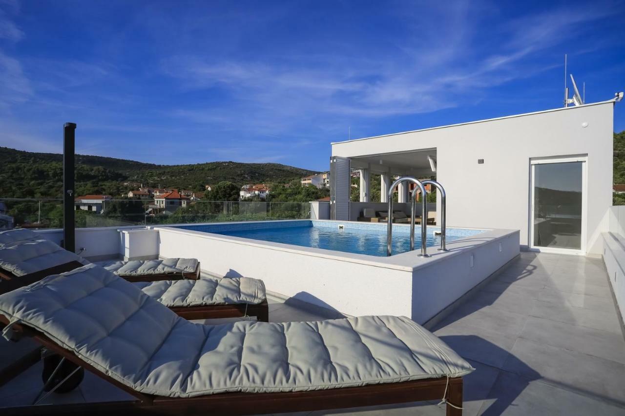 Villa Adastra Vinišće Eksteriør billede